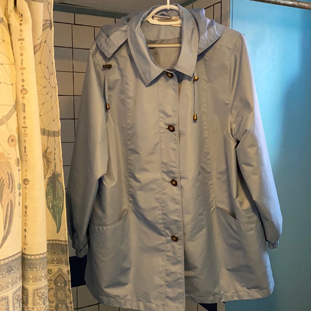 Blair Rain Jacket